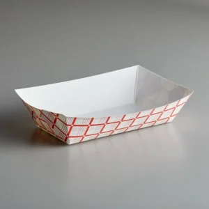 Custom Cardboard Food Trays