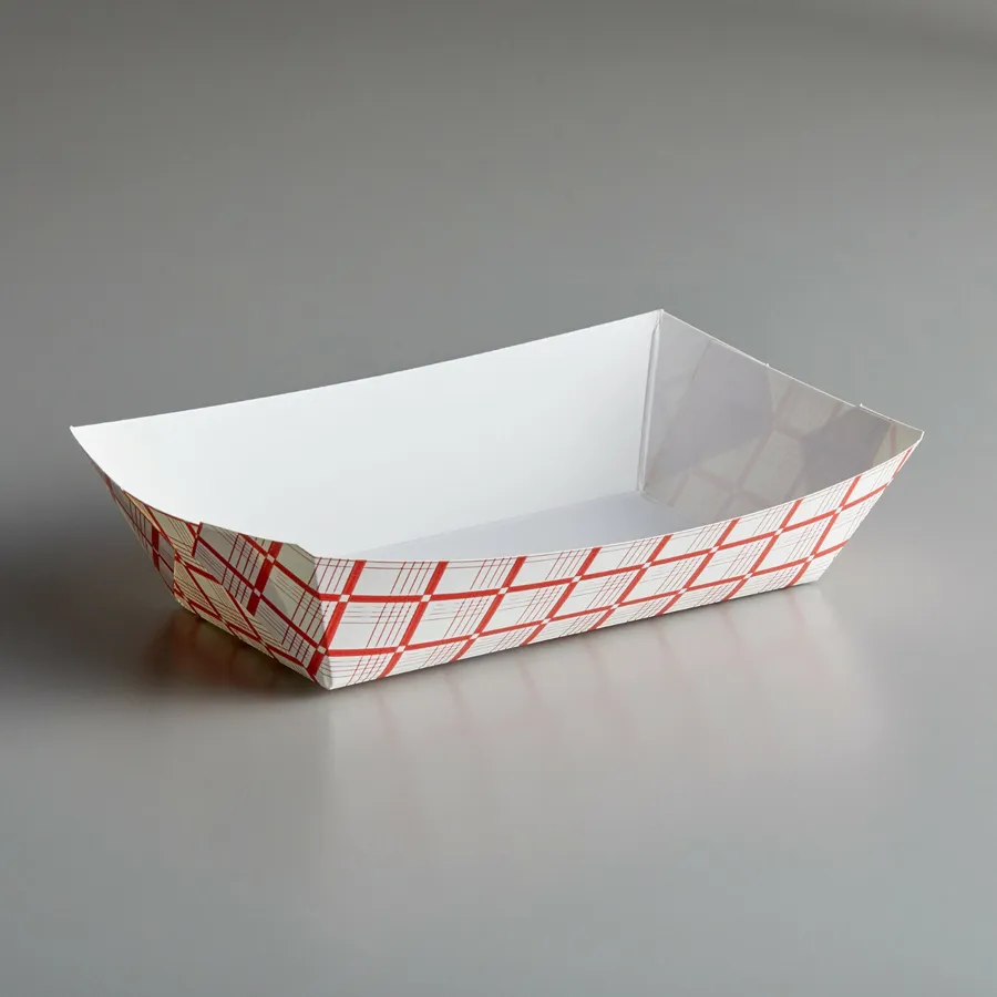 Custom Cardboard Food Trays