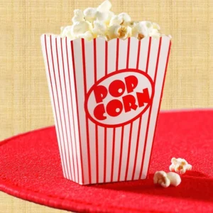 Popcorn Boxes